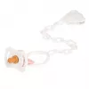 Llorens 74070 Mimi boneca bebé que ri com som, 42 cm