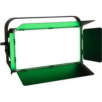 Painel LED EUROLITE PLL-2000 RGBALC, 2000 lúmenes, mistura de cores RGBALC