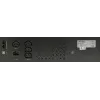 Gembird - UPS Rack 19'' 3,4U 1500VA, 4 saídas IEC 230V, entrada IEC14, RJ11, USB, LCD Line-Interactive 1,5 kVA 900 W 4 tomadas