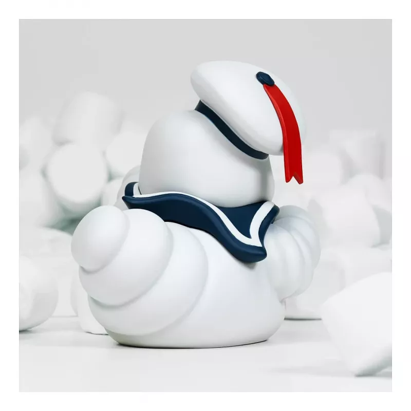 TUBBZ pato de coleção - Ghostbusters Stay Puft 9cm