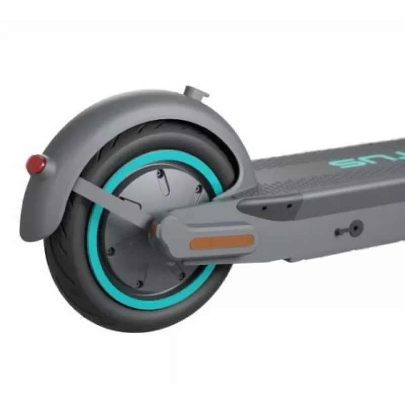 TrotiNet elétrico Motus Scooty 10 GEN 6 15 Ah cinzento