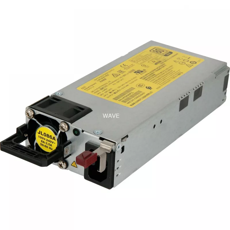 Fonte de alimentação HPE Aruba Networking JL086A 680 W