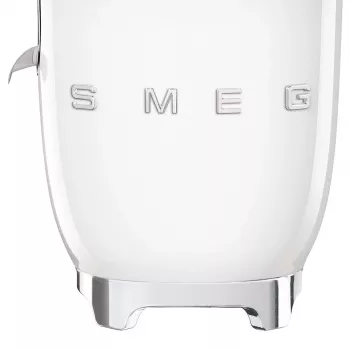 Citrinos elétrico Smeg CJF11WHEU 70 W Branco Aço inoxidável