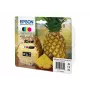 Tinteiro Epson 604XL 4 unid. original alto (XL) alcance preto, ciano, magenta, amarelo