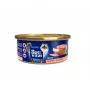 OptiVital Mini-Dose - gato adulto mousse com salmão MSC 85g