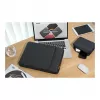 Bolsa sleeve Inateck LB01006 para portáteis de 40,6 cm (16 polegadas), cinzenta