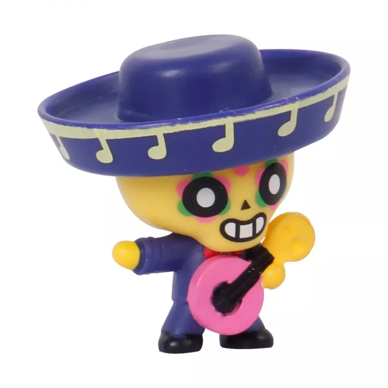 BRAWL STARS S2 FIGURAS - PACK DE 12 CAIXA DELUXE