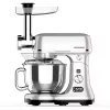 Gastroback 42827 Design Advanced Digital Batedeira de bancada, 600 W, 5 l