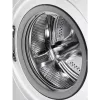 Máquina de lavar de carga frontal Electrolux EW6SN406WP — 6 kg, 1000 rpm, 595x843x378 mm, branca
