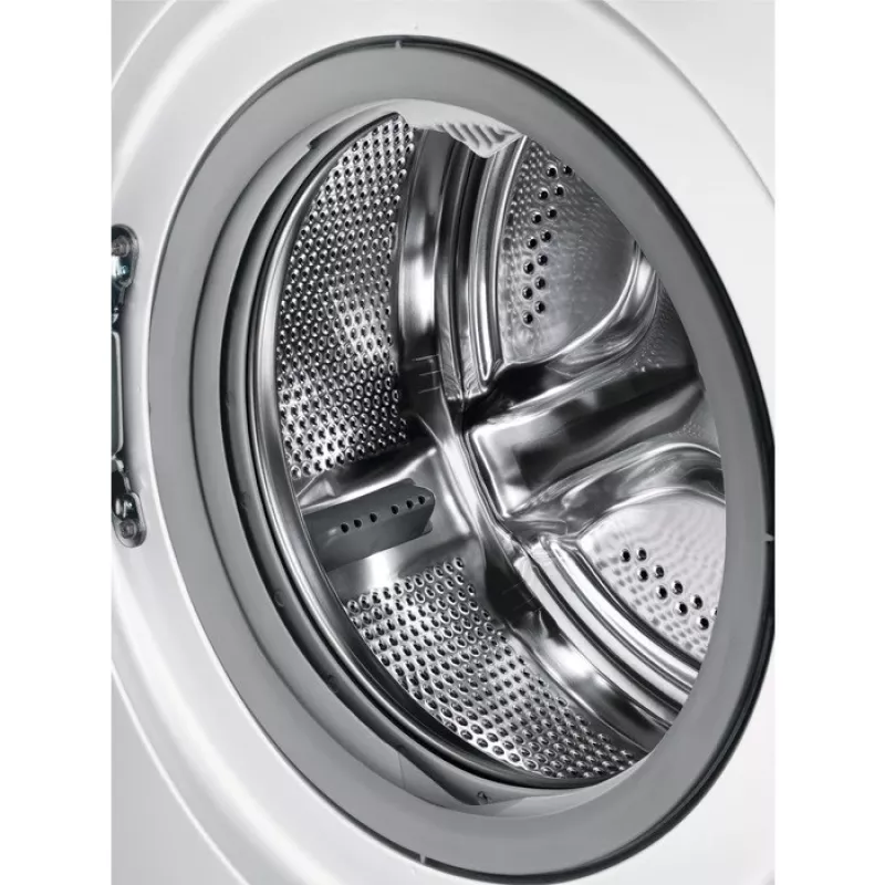 Máquina de lavar de carga frontal Electrolux EW6SN406WP — 6 kg, 1000 rpm, 595x843x378 mm, branca