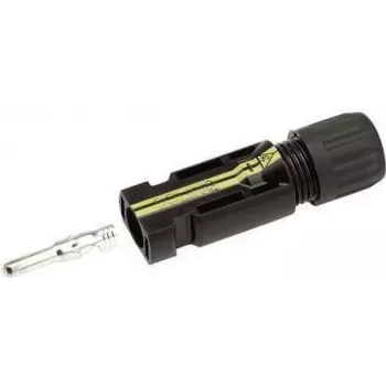 Conjunto de conectores solares cimco 188010 4-em-1 – kit de conectores para instalações fotovoltaicas