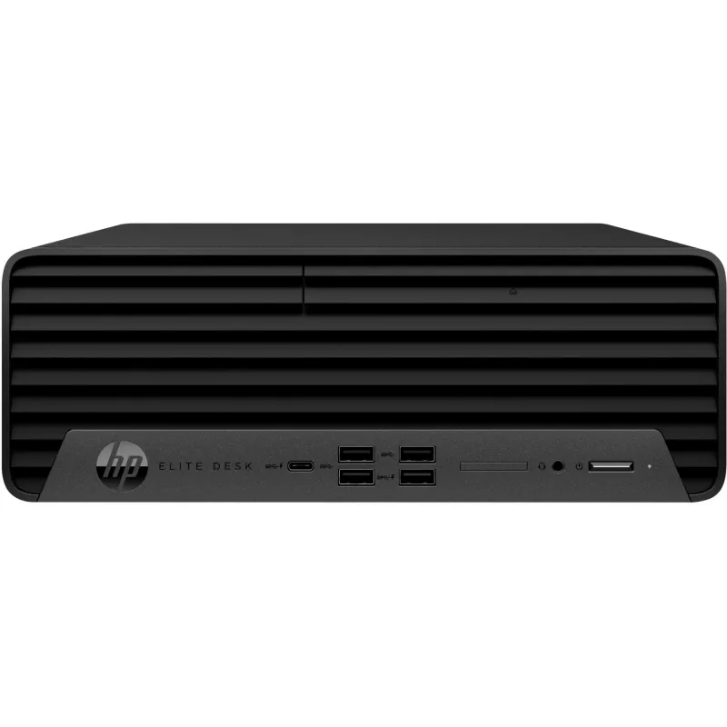 HP Elite 600 G9 - SFF - Core i5 13500 / 2,5 GHz - RAM 16GB - SSD 512GB - NVMe - UHD Graphics 770 - 1GbE - Win 11 Pro - Monitor: nenhum - Teclado: alemão (881L1EA#ABD)