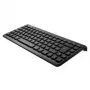Perixx PERIBOARD-407 DE B, teclado mini USB, preto