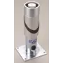 Eletroíman de porta Hekatron THM 439/18 490N 63mA — Força de retenção 490 N, corrente da bobina 63 mA