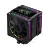 Gamemax | Refrigeração a ar para CPU | SIGMA 620 LCD | preto