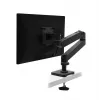 Ergotron LX Pro - Kit de montagem (braço para monitor) - para ecrã LCD - passagem de mesa - alumínio - preto - tamanho do ecrã: até 86,4 cm (até 34