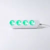 Régua de tomadas Smart 12A Shelly Power Strip 4 Gen4 Zigbee/Matter