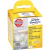 Avery Zweckform - etiquetas de endereço retangulares em papel autoadesivo - branco - 28 x 89 mm 260 etiqueta(s) (2 rolo(s) x 130) (AS0722370)