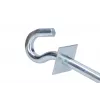 Argola Extralink para suportes de suspensão e tensão 16/250 mm