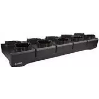 Zebra CRD-NWTRS-10SCH-02 Carregador para dispositivos móveis dispositivo MDE preto AC interior