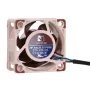 Ventoinha Noctua NF-A4X20 5V PWM — 40×20 mm, 5 V, 4-Pin PWM, 1100–5000 rpm, 9,4 m³/h