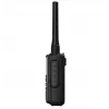Walkie-talkie Baofeng UV-5R EU MINI USB-C Bluetooth VHF UHF Aviation Band cinzento