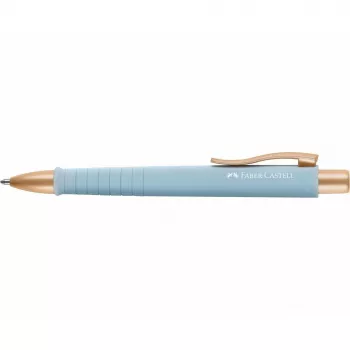 Caneta de clip retrátil Faber-Castell 241186