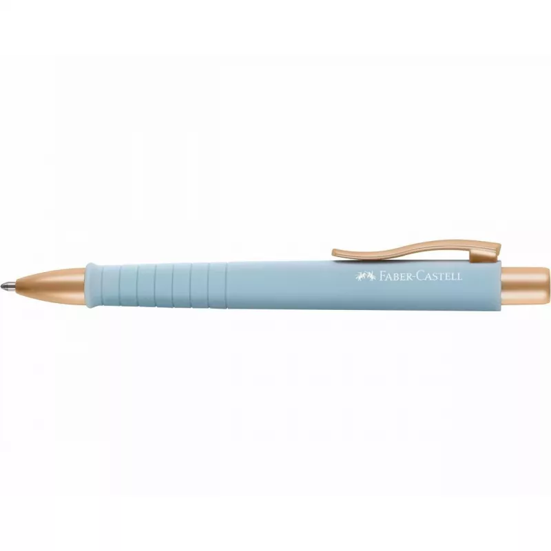 Caneta de clip retrátil Faber-Castell 241186