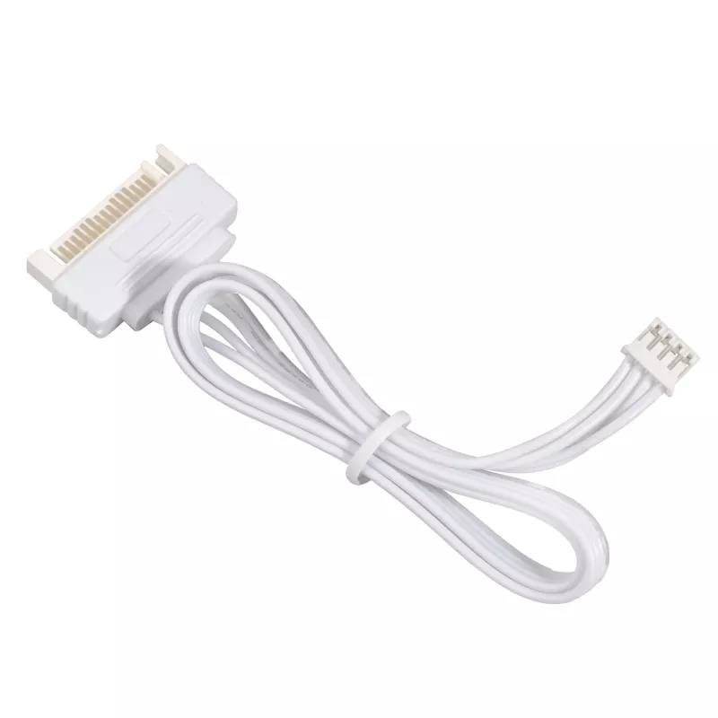 Conjunto de iluminação ARGB White Shark Nebula-2 5V RGB (modelo NEBULA-2-W)