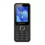 Telemóvel MYPHONE myPhone 6320, ecrã de 2,4 polegadas, Dual-SIM, 1000 mAh, Bluetooth, rádio FM, preto