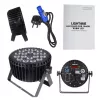 LIGHT4ME ALU QUAD PAR 18x6W RGBW - projetor de palco