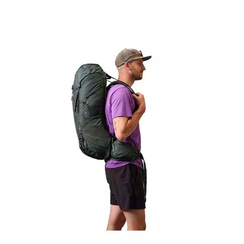 Mochila de caminhada Gregory Paragon 50 l M/L preto