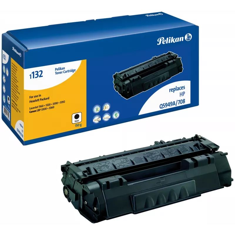 Pelikan 627612 consumível de impressão preto
