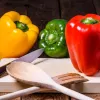 PNOS mistura de sementes de pimento doce, 0,6 g