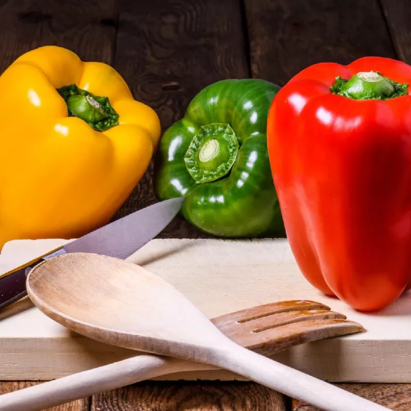 PNOS mistura de sementes de pimento doce, 0,6 g