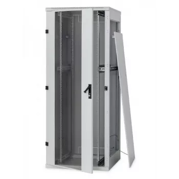 Armário rack Triton RMA-27-A61-CAX-N1 27U autónomo cinzento