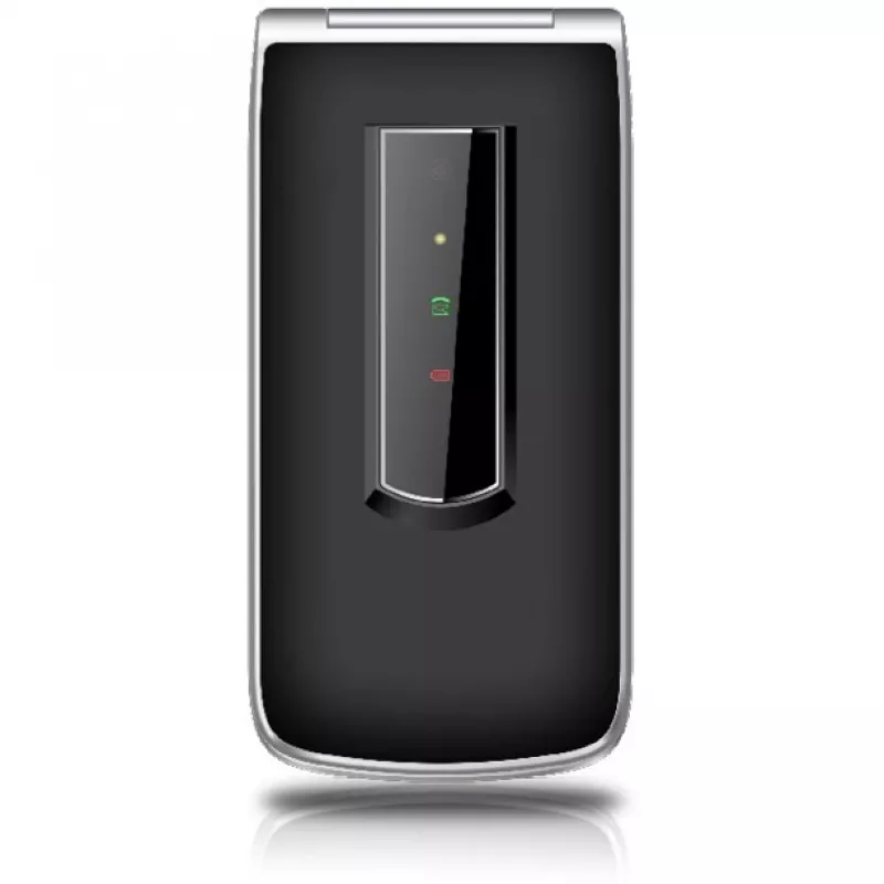 Telemóvel para seniores Bea-fon SL495 (sem fonte de alimentação) – preto prateado