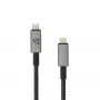Cabo SBOX USB 3.1 -> USB 3.1 TYPE C M/M 1.5M 100W