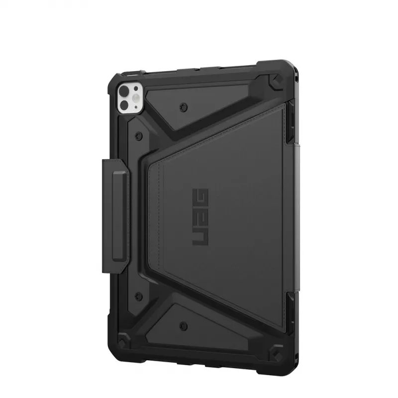 Capa tipo folio Urban Armor Gear Metropolis SE Série iPad Pro 11 (5.ª ger., 2024, M2)