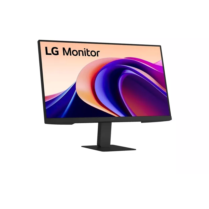 Monitor LG 24U631A-B 60,5 cm (23,8 polegadas) 2560 x 1440 pixels Quad HD preto