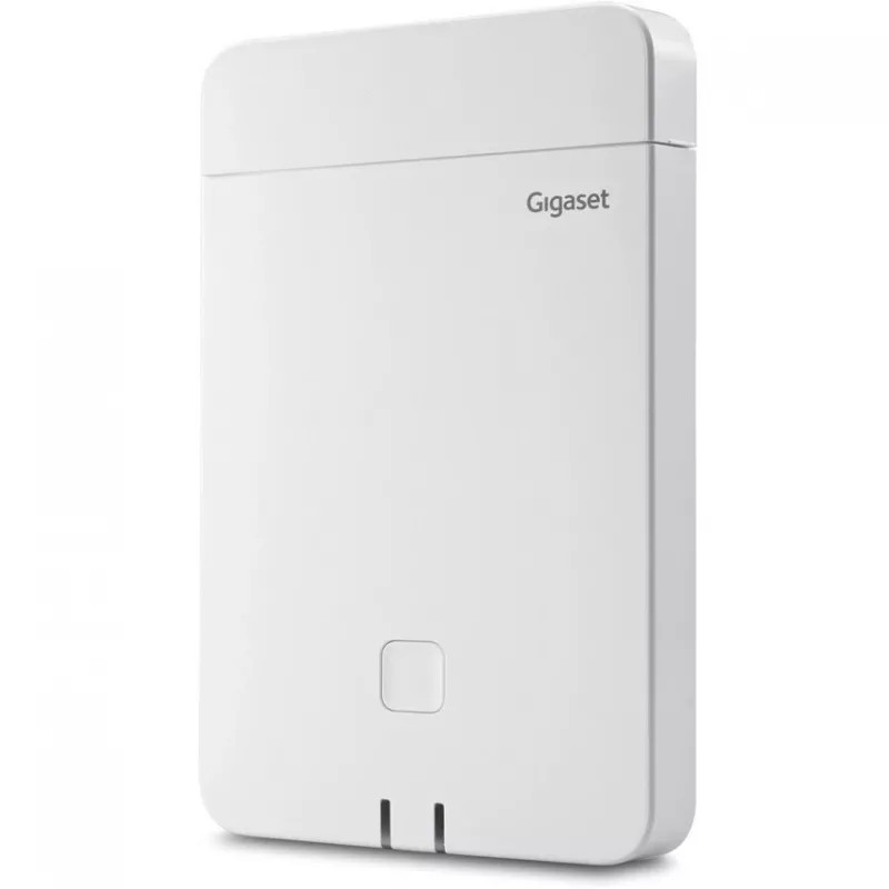 Estação base DECT Gigaset PRO N870 SPK PRO — conectividade sem fios, sistema DECT multi-célula potente