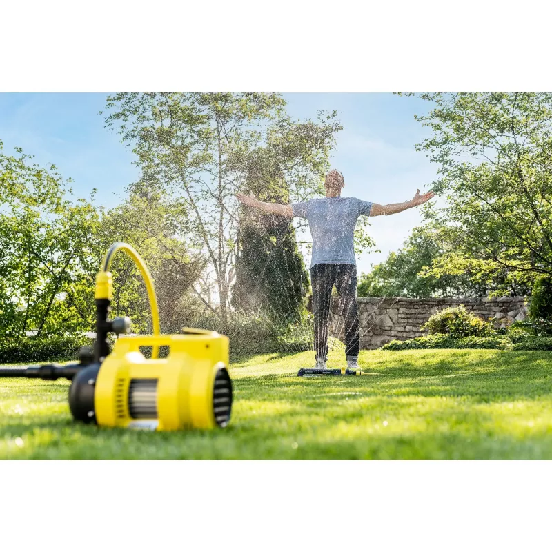 Kärcher 1.645-721.0 ferramenta de jardim 6.000 l, preto