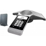 Yealink CP930W-Base - Telefone de conferência IP - Teclas - Cinzento - Prateado - LCD - 7,87 cm (3.1) - 248 x 120 píxeis (1304004)