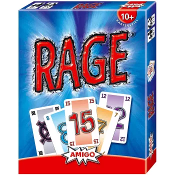 Rage, jogo de cartas