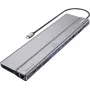 Estação de acoplamento para portátil Renkforce RF-DKS-902 compatível com marca (estações de acoplamento para portáteis): Universal leitor de cartões integrado (RF-5592404)