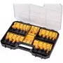 Conjunto de bits DeWALT DT90017-QZ 22 unid.