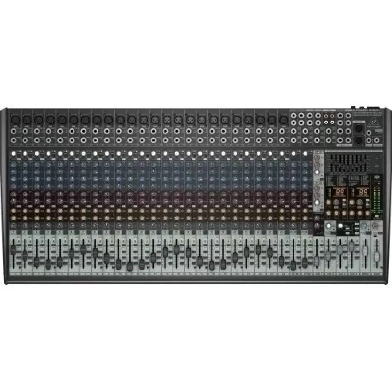 Misturadora de áudio Behringer SX3242FX 32 canais preto