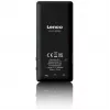 Leitor de MP3 Lenco Xemio-860BU 8 GB Preto Azul LCD 18h de reprodução