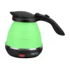 Chaleira Camry Premium CR 1265 0,5 L 750 W preto, verde