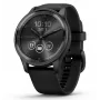 Garmin vivomove Trend LCD 40 mm Híbrido 254 x 346 píxeis ecrã tátil preto GPS (satélite)